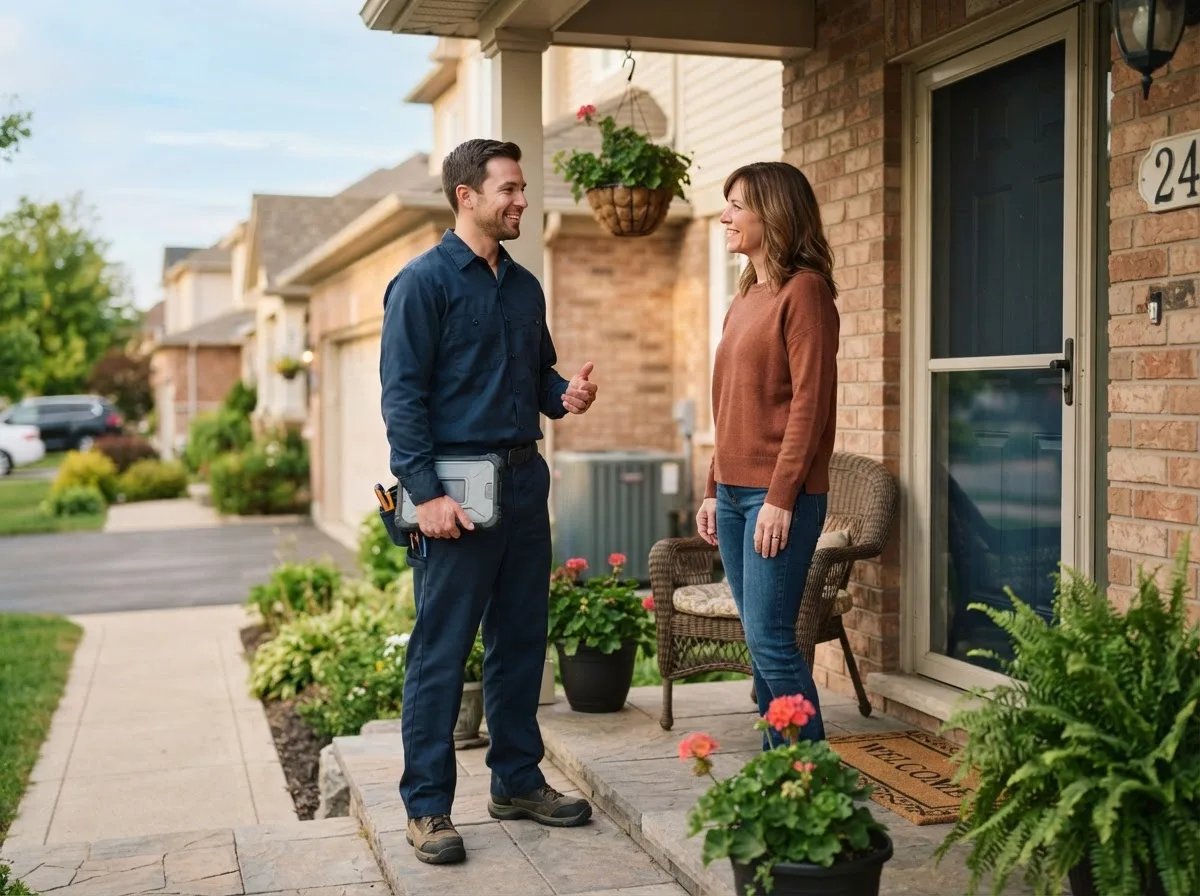 HVAC repair FAQs for Marshall, IN